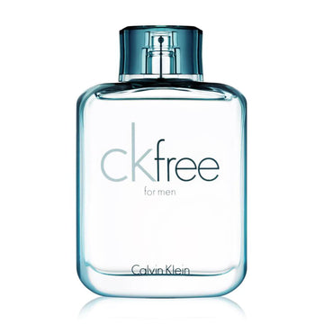 Calvin Klein CK Free Eau De Toilette For Men-100ml